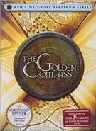The Golden Compass: New Line 2 Disc Platinum Series