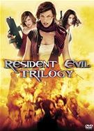 Resident Evil Trilogy