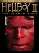 Hellboy II: The Golden Army - 3 Disc Special Edition