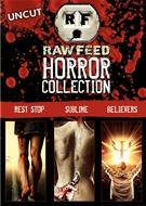 Raw Feed Horror Collection
