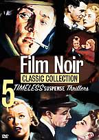 The Film Noir Classics Collection: Volume 1