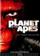 Planet of the Apes: the Legacy Collection