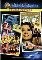 Midnite Movies: Invasion of the Star Creatures - Invasion of the Bee Girls