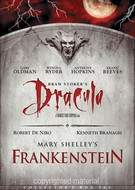 Bram Stoker\'s Dracula - Mary Shelley\'s Frankenstein (2 Pack)