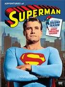 The Adventures Of Superman: The Complete Second Season