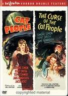 Cat People - The Curse of the Cat People (Double Feature)