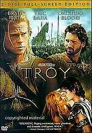 Troy (Fullscreen) - Beyond The Movie: Troy (2 Pack)