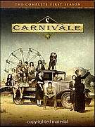 Carnivle: The Complete First Season