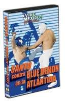 Santo Contra Blue Demon en la Atlntida