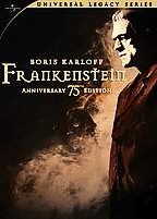 Frankenstein: 75th Anniversary Edition