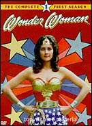 Wonder Woman: The Complete First Season