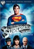 Superman: The Movie - Special Edition (4 Disc)