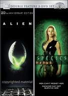 Alien - Species (Double Feature)