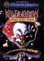 Midnite Movies: Killer Klowns From Outer Space