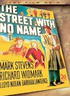 Fox Film Noir: The Street With No Name