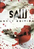 Saw: Uncut Edition (Widescreen)