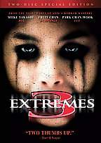 3 Extremes: 2 Disc Special Edition