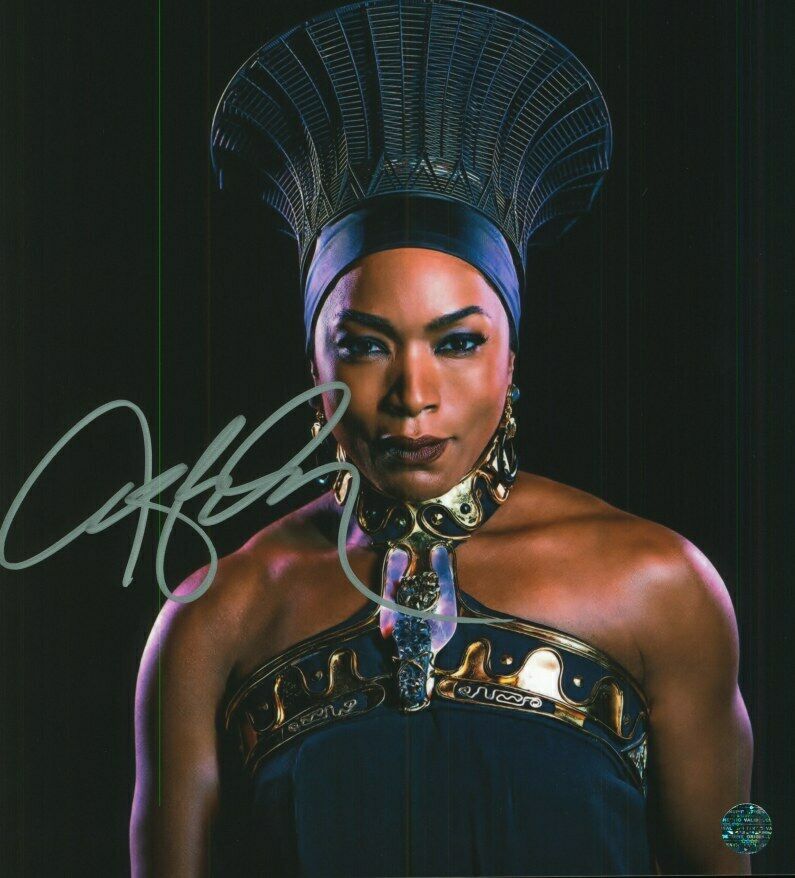 Angela Bassett Angela Bassett