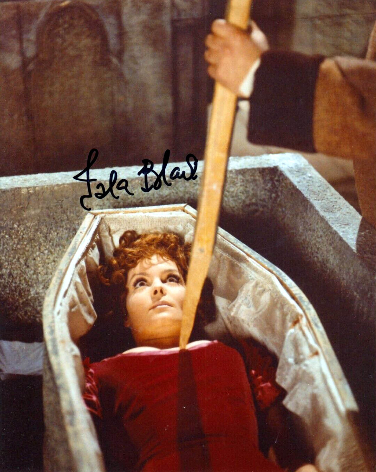 Isla Blair Isla Blair