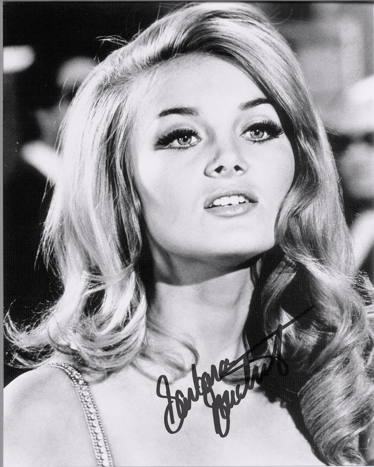 Barbara Bouchet Barbara Bouchet
