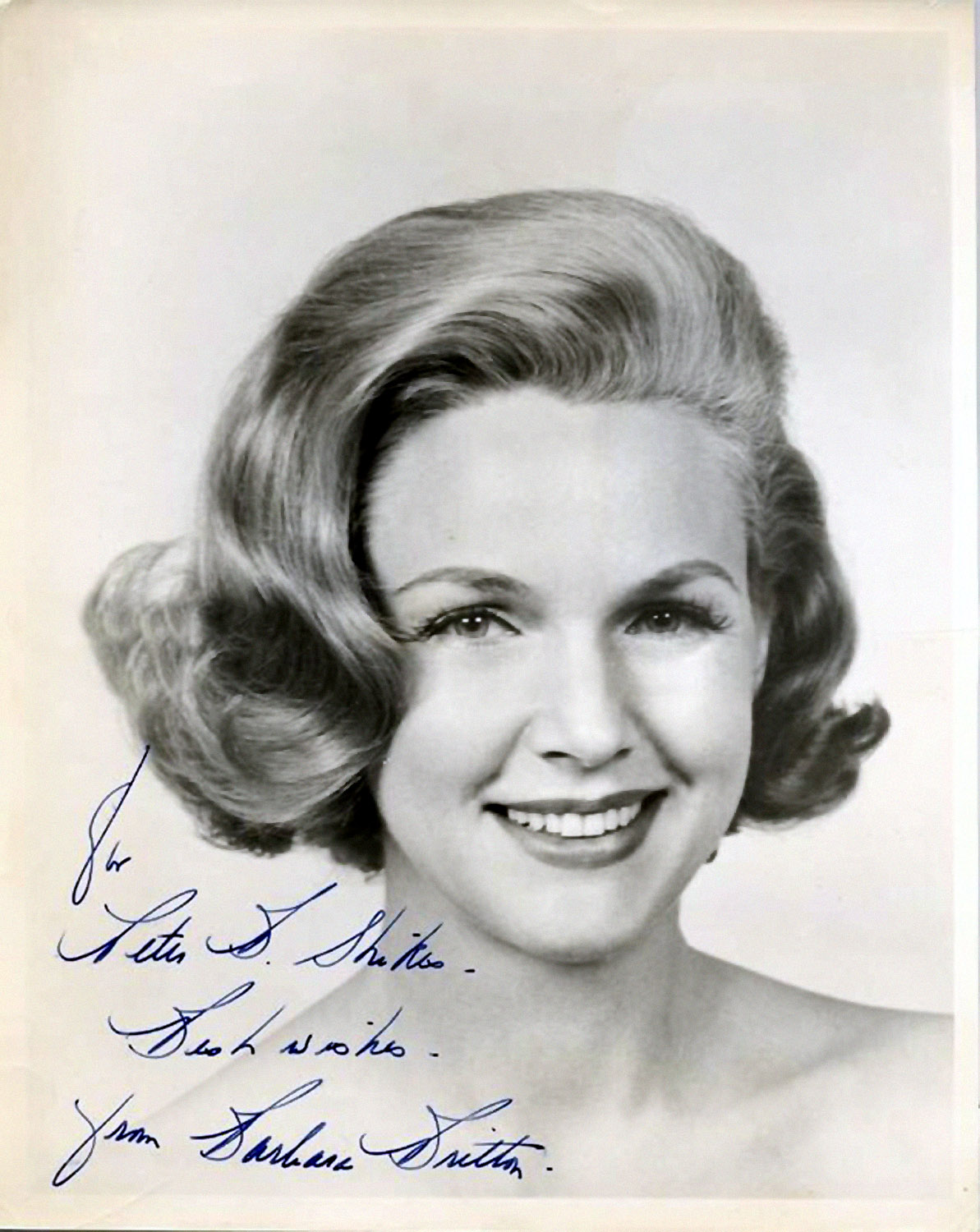 Barbara Britton Barbara Britton