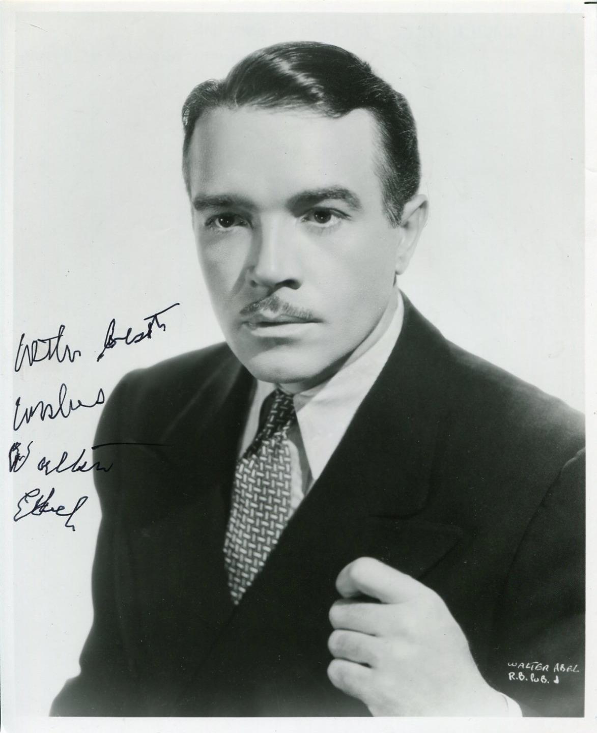 Walter Abel