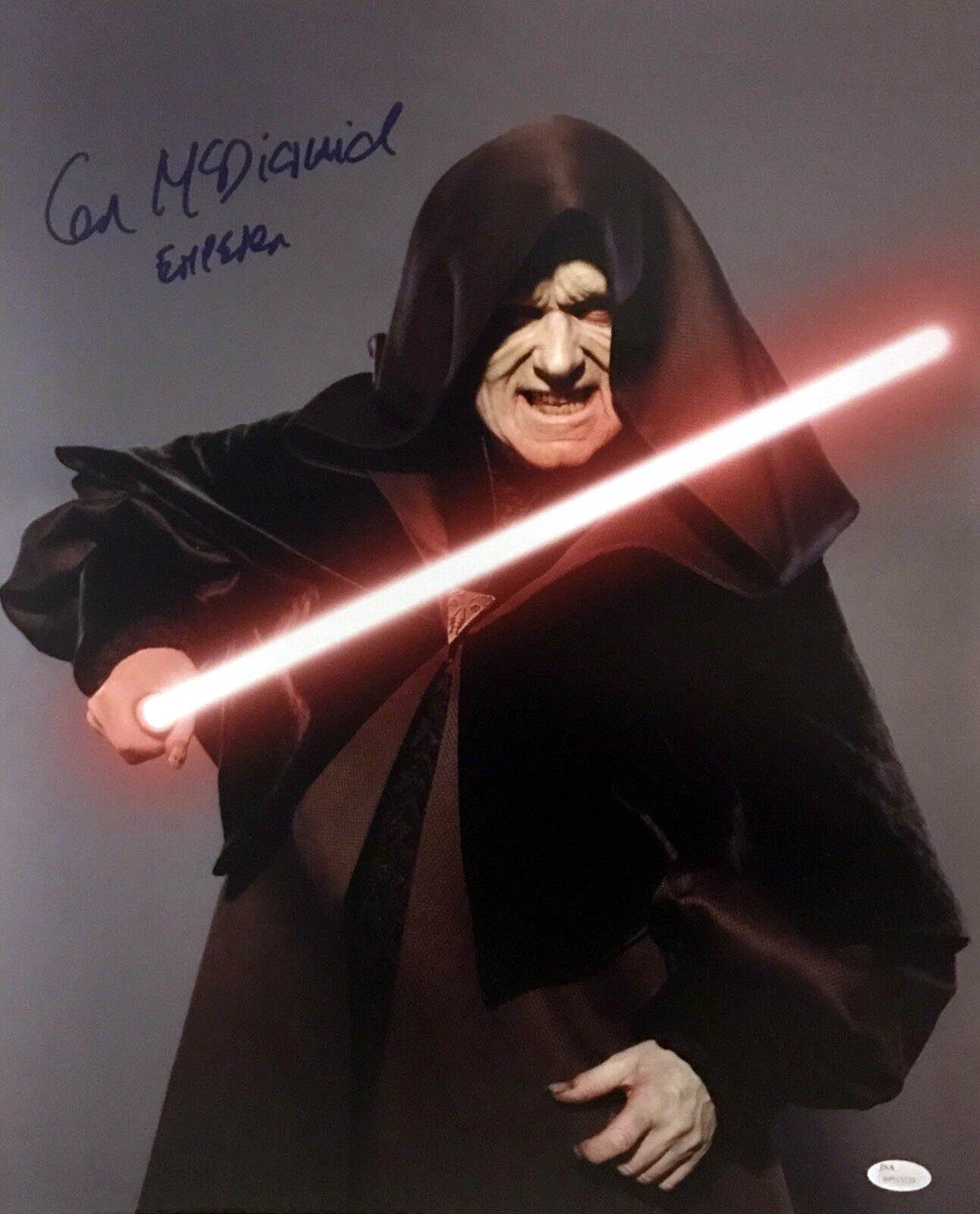 Ian McDiarmid Ian McDiarmid