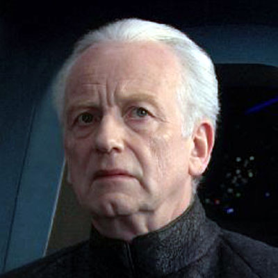 Ian McDiarmid Ian McDiarmid