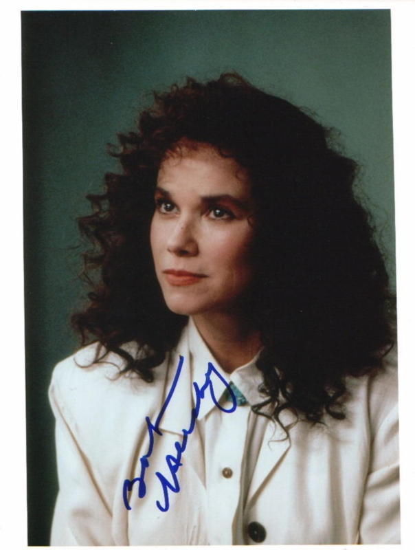 Barbara Hershey Barbara Hershey