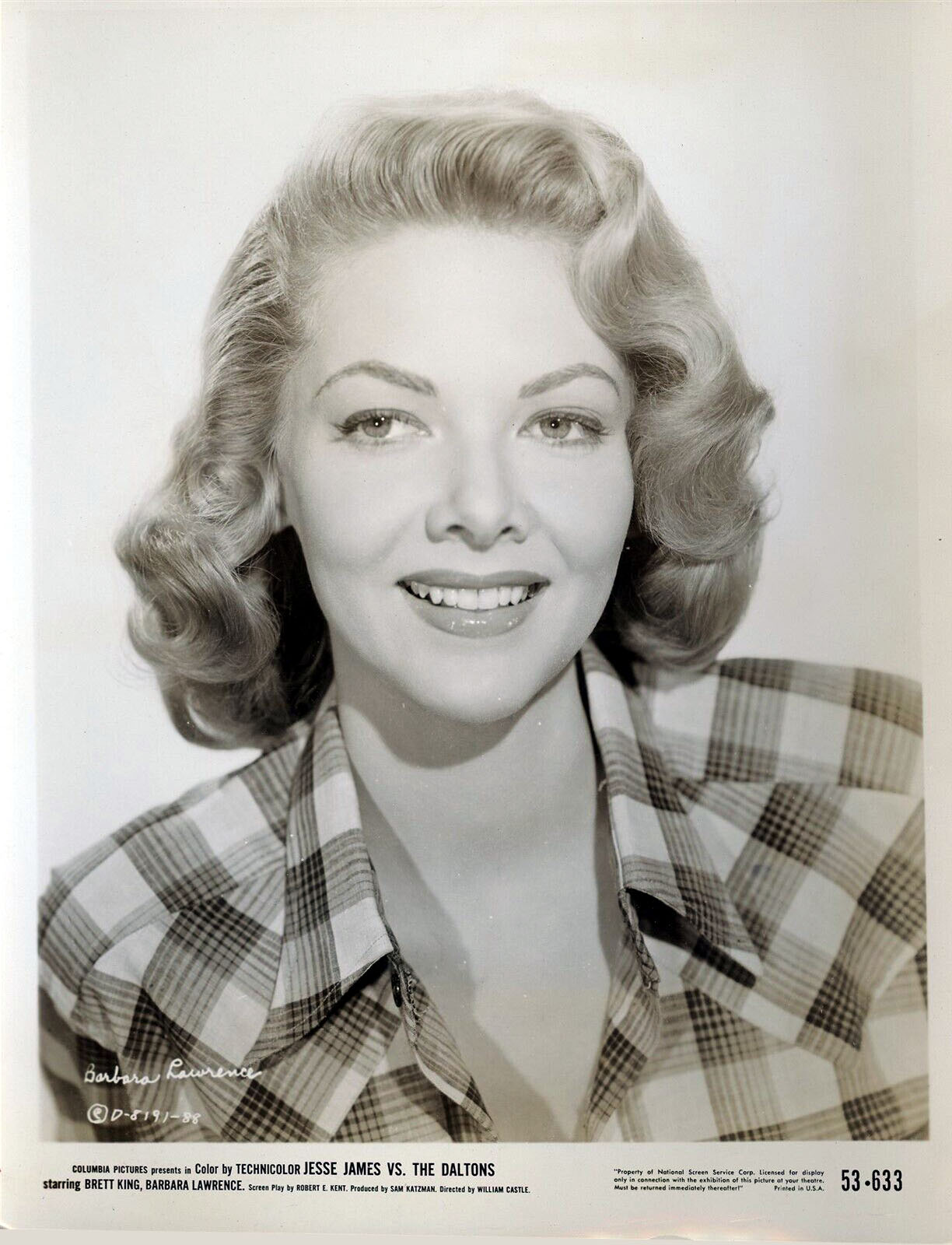 Barbara Lawrence Barbara Lawrence