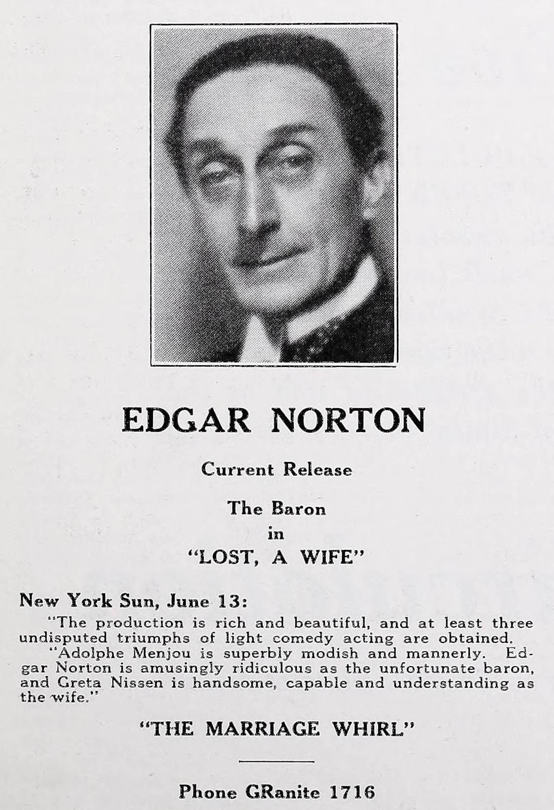 Edgar Norton