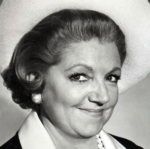 Barbara Morrison Barbara Morrison