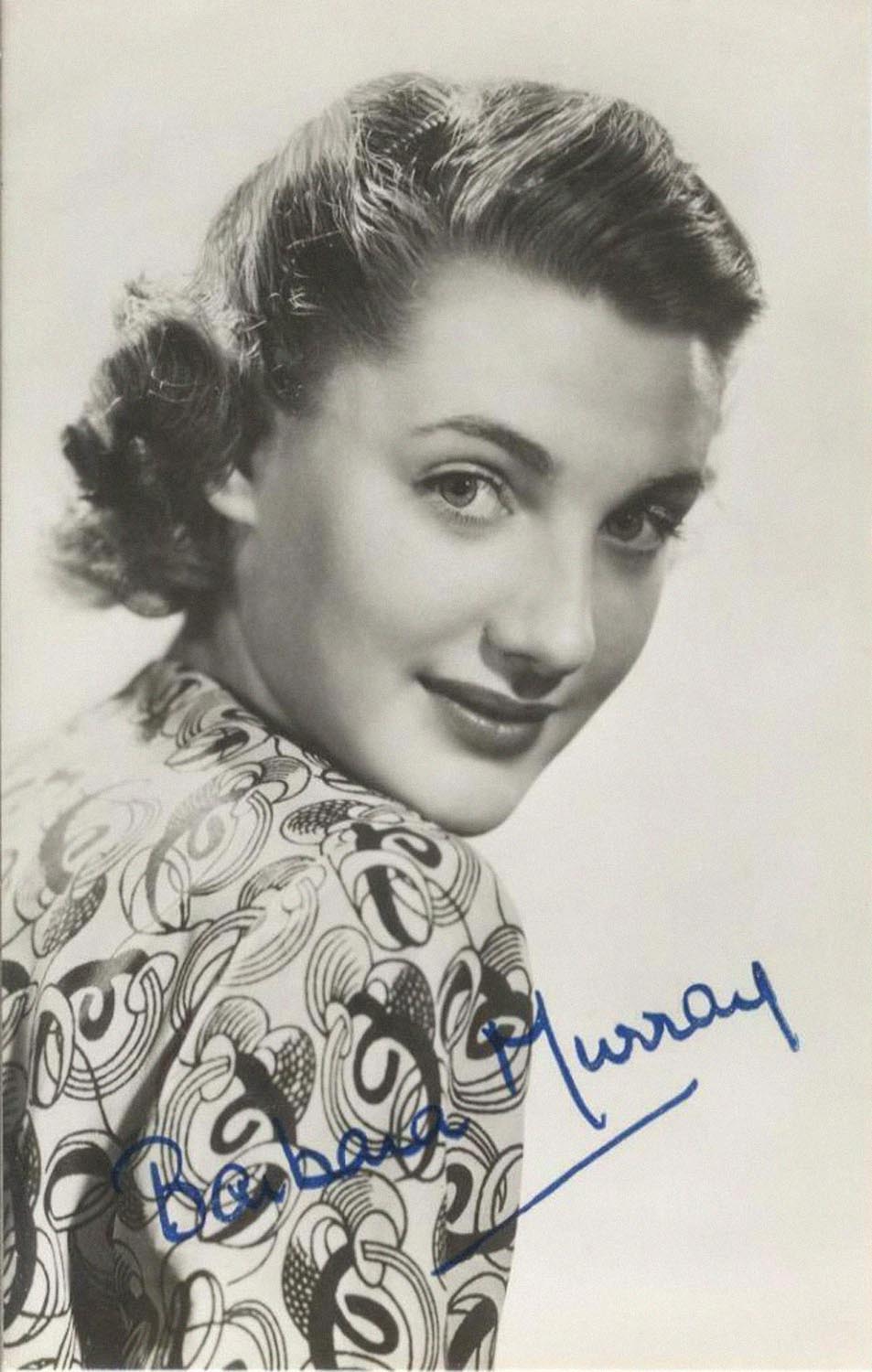 Barbara Murray Barbara Murray
