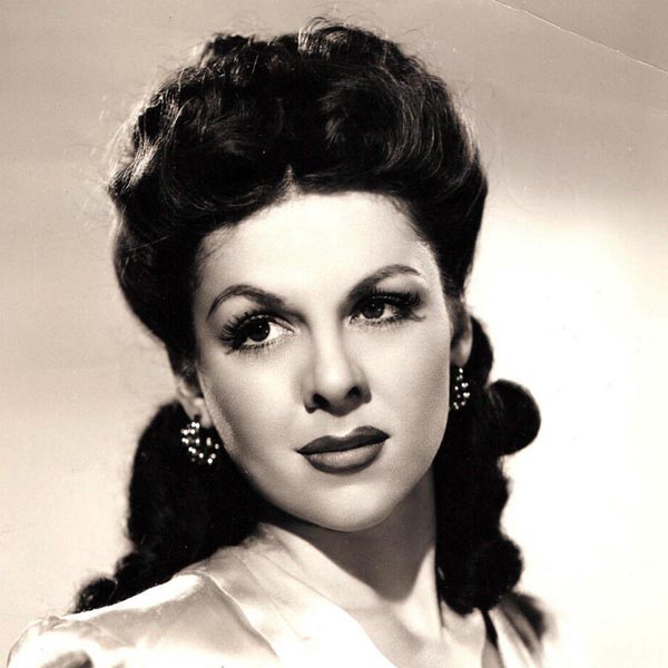 Ruth Ford Ruth Ford