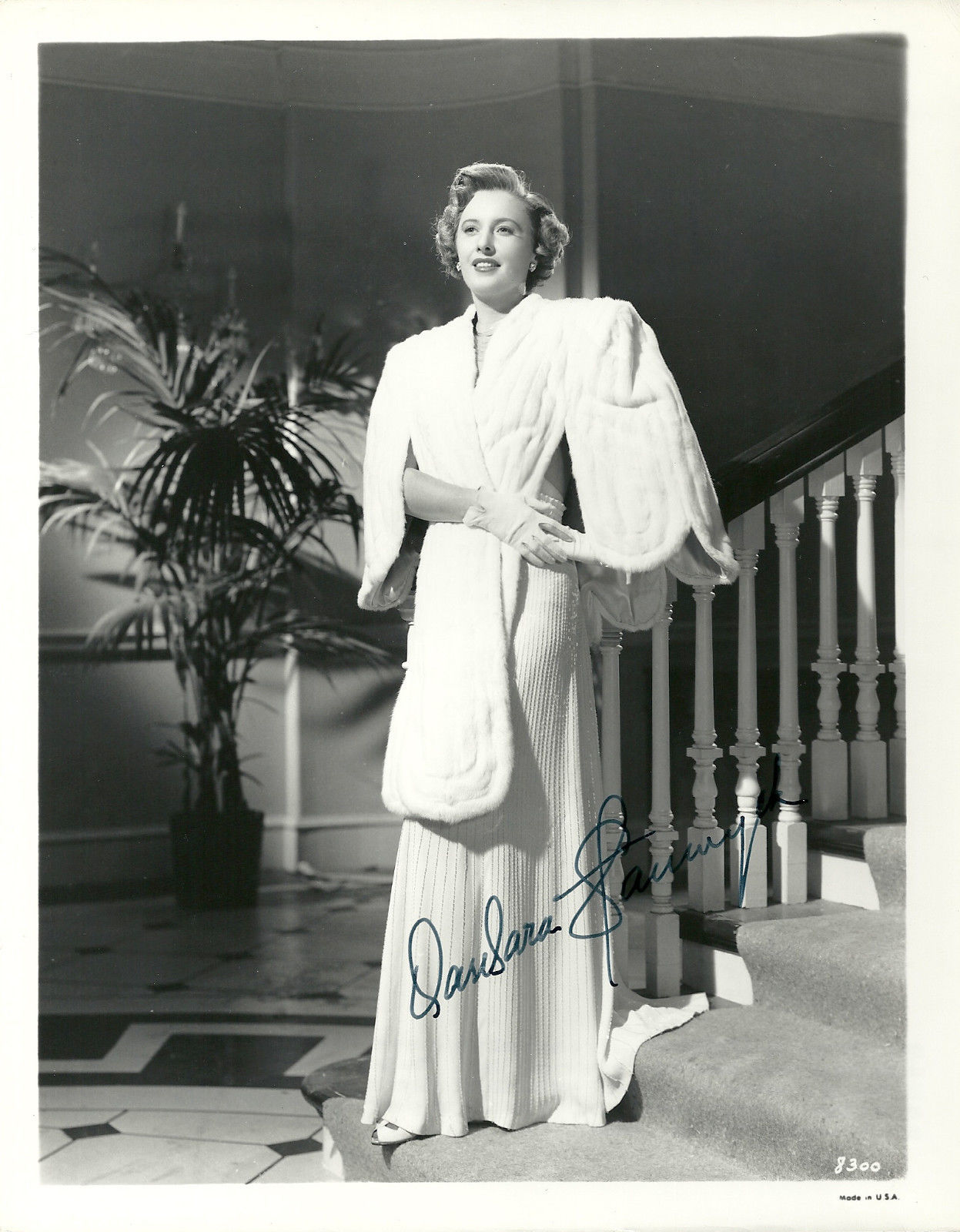 Barbara Stanwyck Barbara Stanwyck