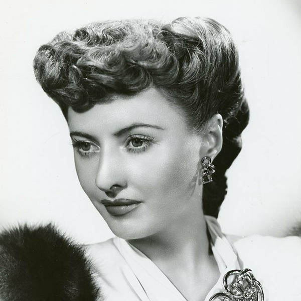 Barbara Stanwyck