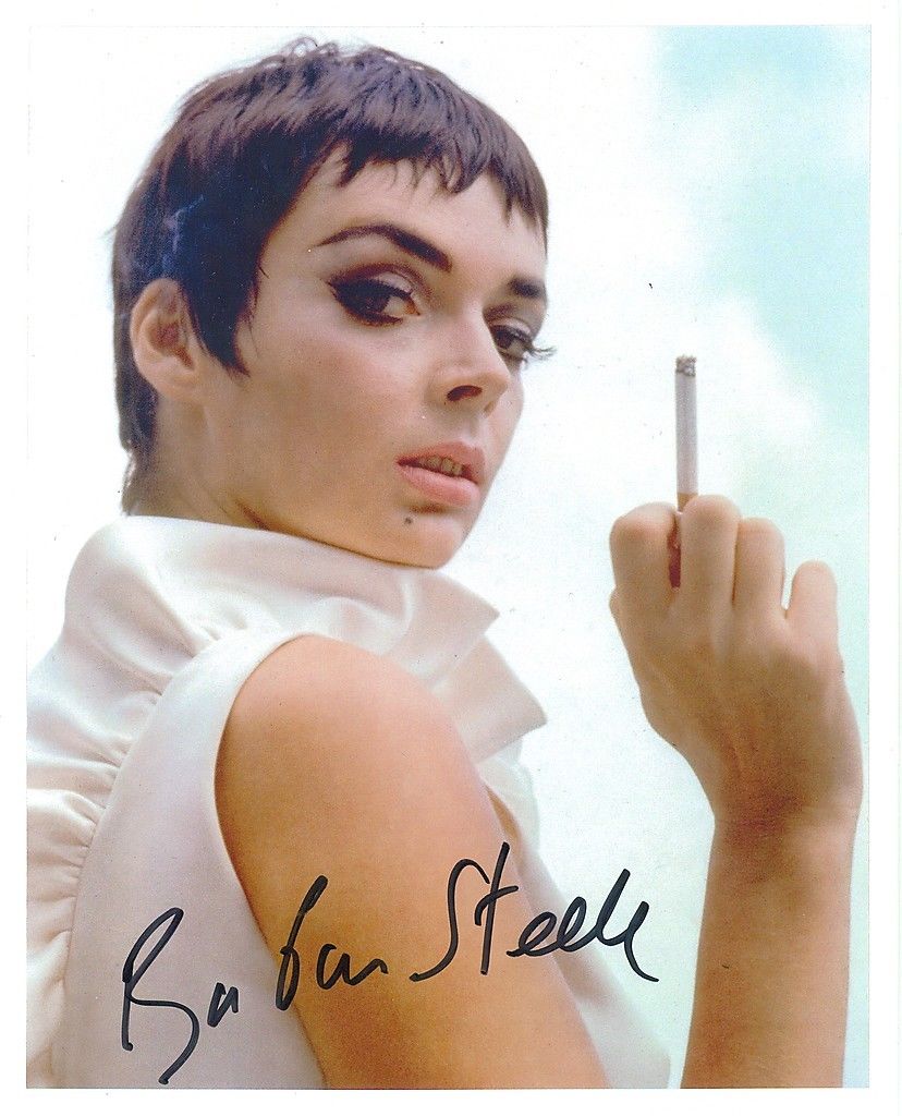 Barbara Steele Barbara Steele