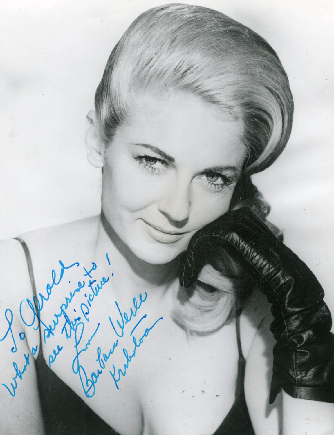 Barbara Werle Barbara Werle