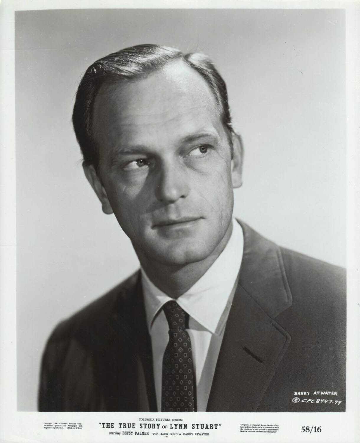 Barry Atwater Barry Atwater