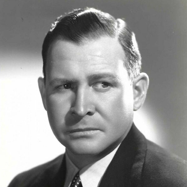 Barton MacLane Barton MacLane