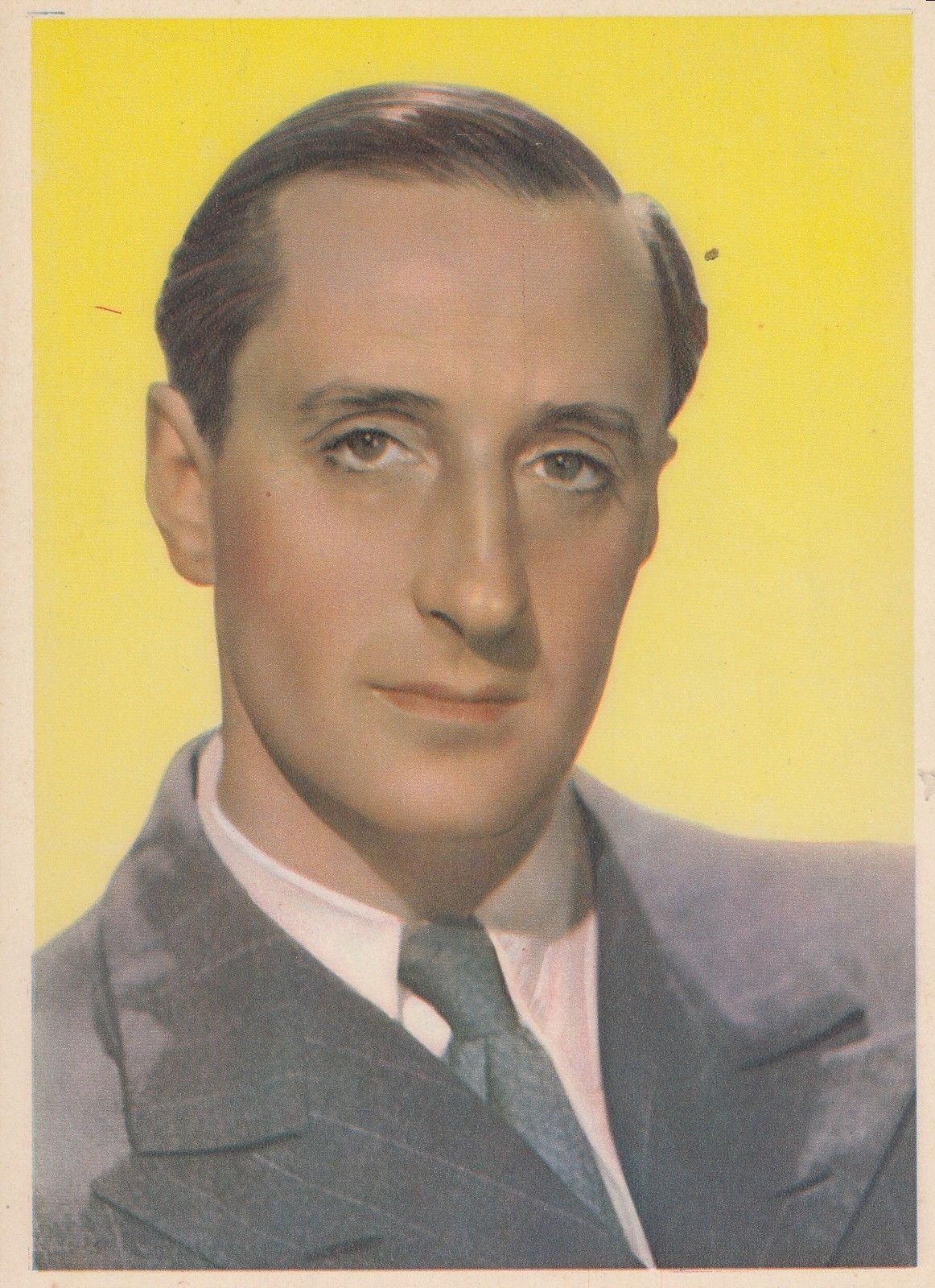 Basil Rathbone Basil Rathbone