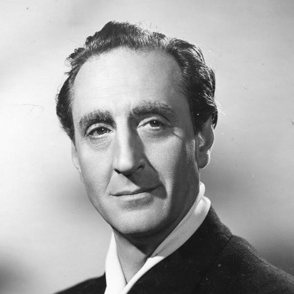 Basil Rathbone Basil Rathbone