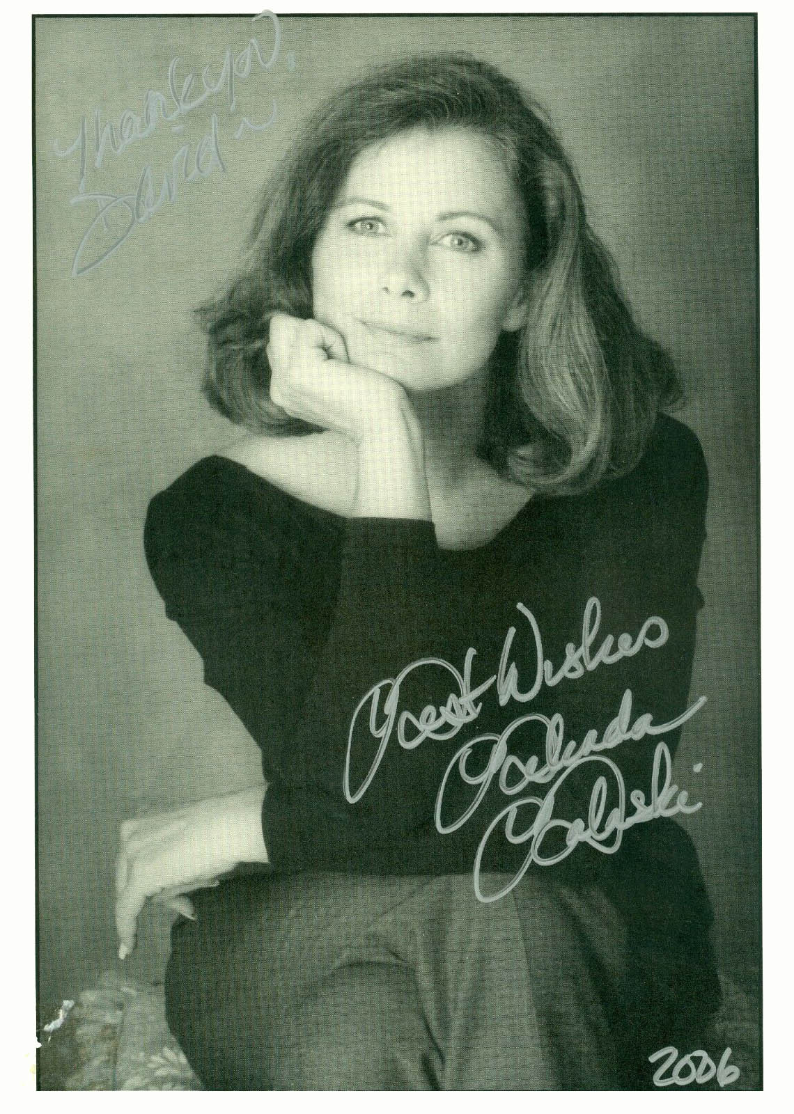 Belinda Balaski Belinda Balaski