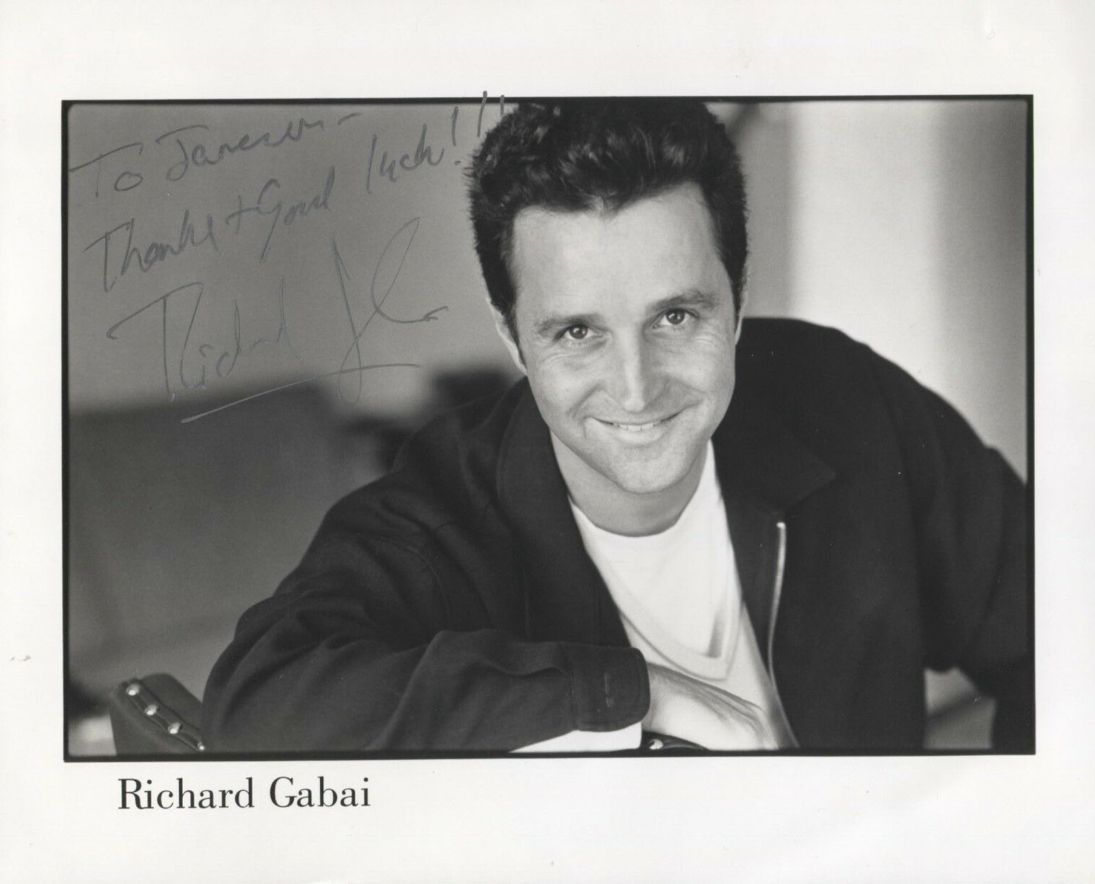 Richard Gabai