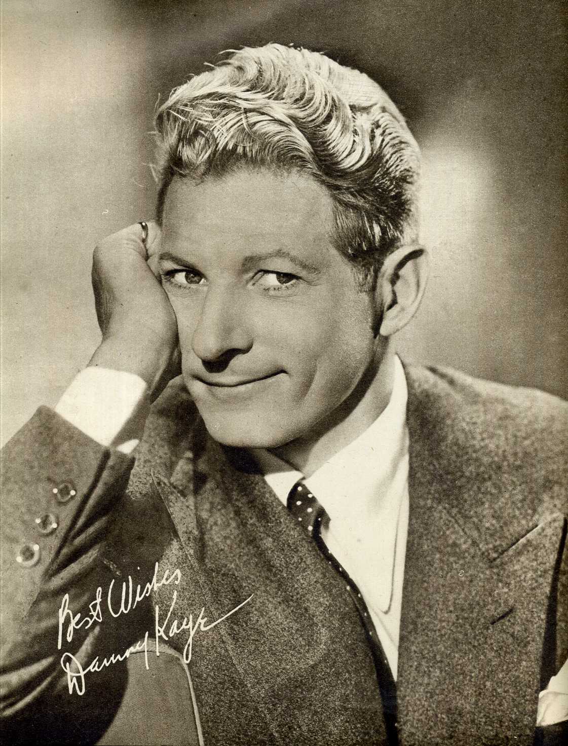 Danny Kaye Danny Kaye
