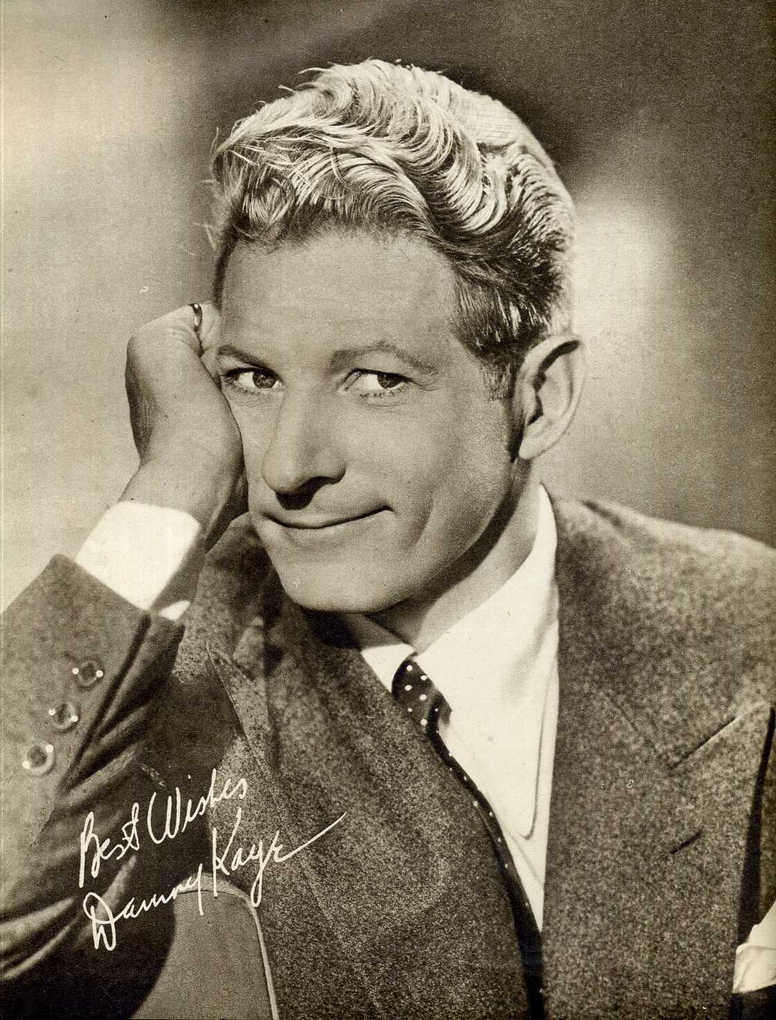 Danny Kaye