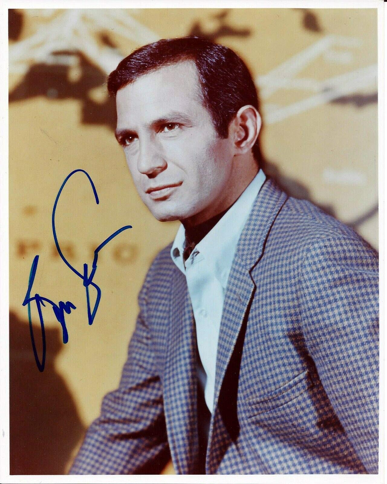 Ben Gazzara Ben Gazzara