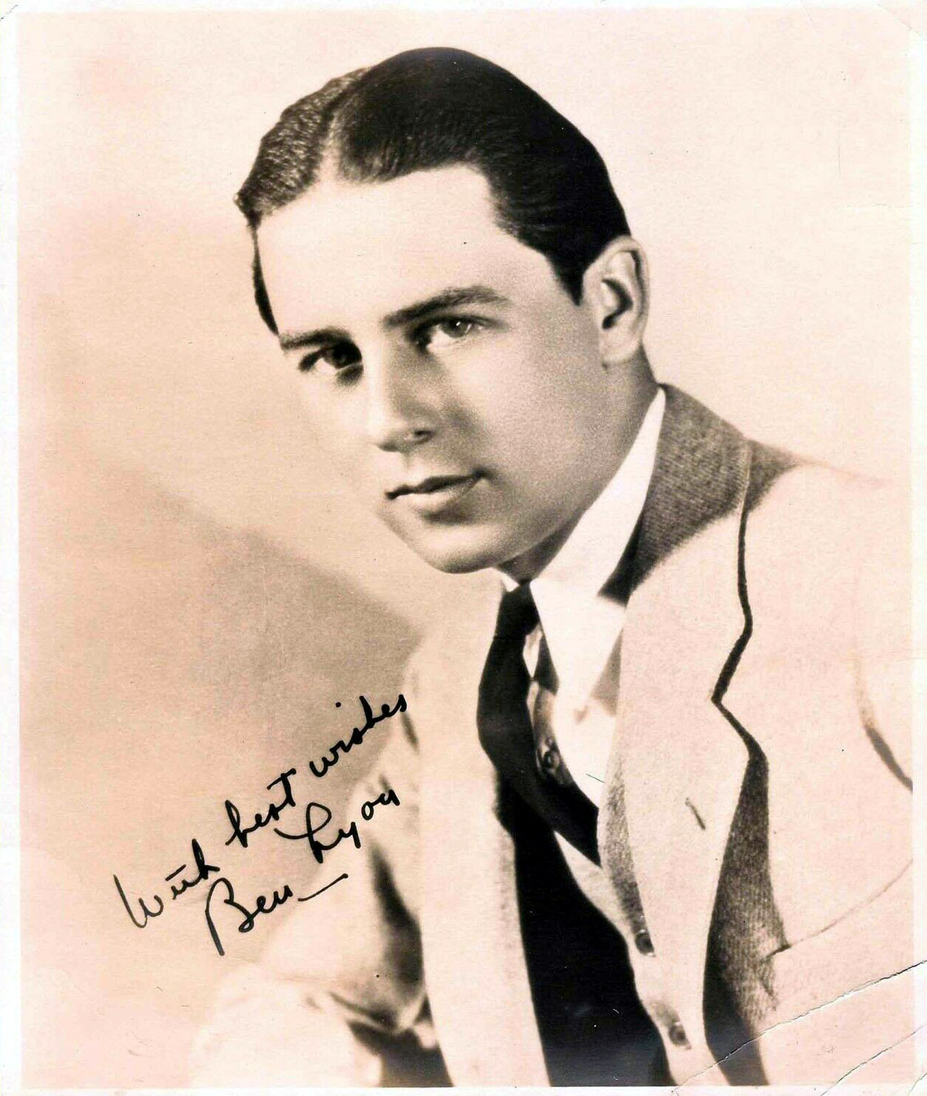 Ben Lyon Ben Lyon