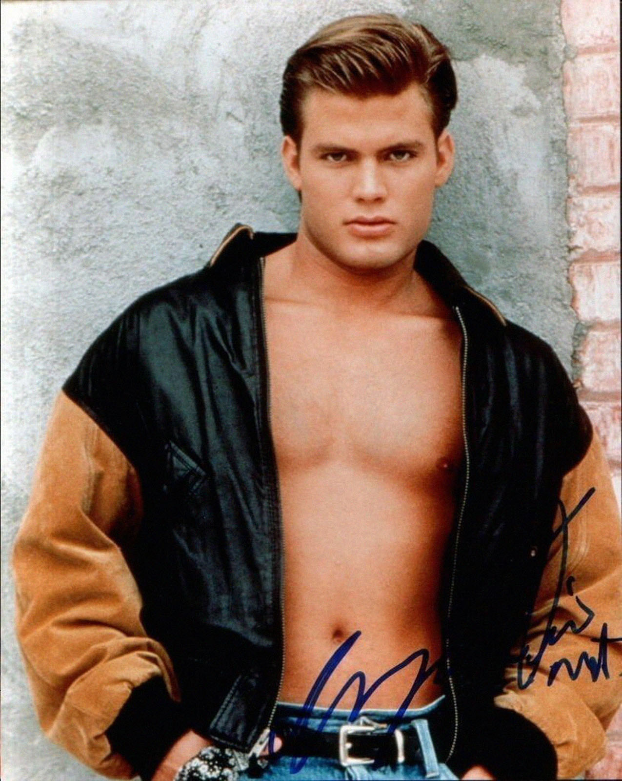 Casper Van Dien Casper Van Dien