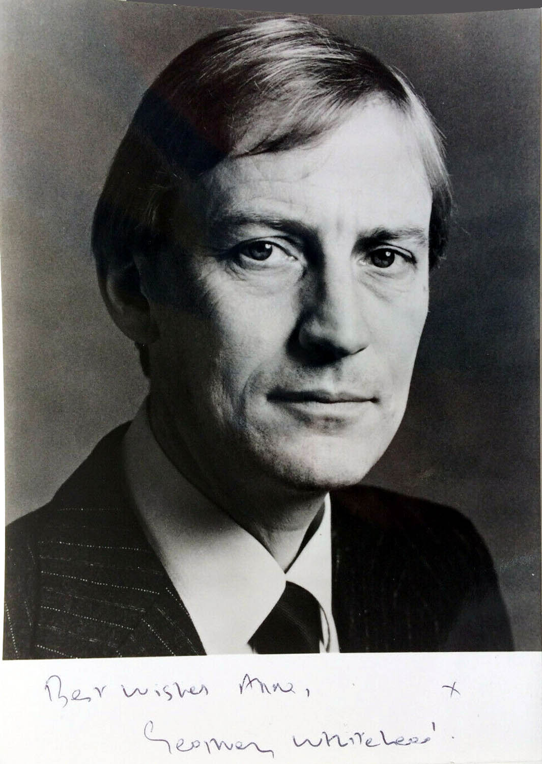 Geoffrey Whitehead Geoffrey Whitehead